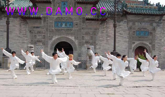 内功 易筋经