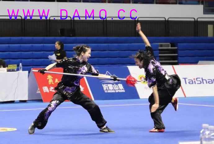 武校 武术